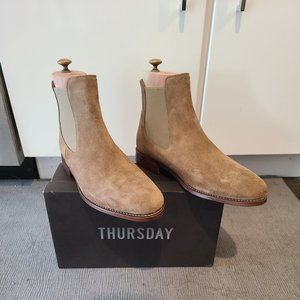 Cavalier Chelsea Boot - Standstone